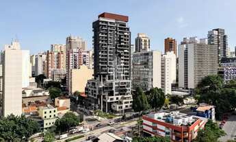 Imagem 6: Apartamento a venda com 2 quartos sendo 1 suite em 65m² em PINHEIROS