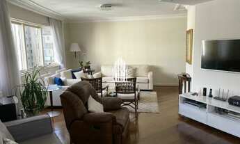 Imagem 2: Cobertura em Moema com 4 dorm 3 suítes 5 banheiros 4 vagas, Club Ibirapuera