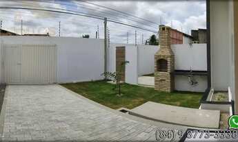 Imagem: CASAS DE 3 QUARTOS DE ALTO PADRÃO!