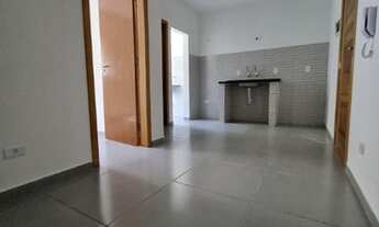 Imagem 5: Apartamento com 1 dormitório para alugar, 34 m² por R$ 1.530,00/mês - Tatuapé - São Paulo