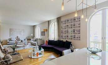 Imagem 2: Apartamento com 2 dorms, 2 suites e 2 vagas em cerqueira césar