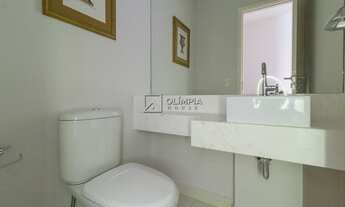 Imagem 5: Apartamento Locação 2 Dormitórios - 100 m² Itaim Bibi