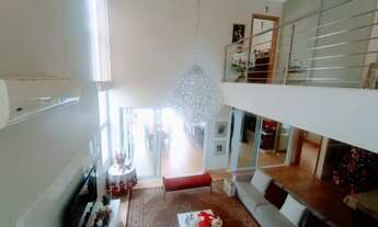 Imagem 2: Sobrado para venda ou locação em condômino fechado com 04 suítes