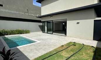 Imagem 3: Casa com 4 dormitórios à venda, 322 m² por R$ 3.500.000,00 - Residencial Quinta do Golfe J