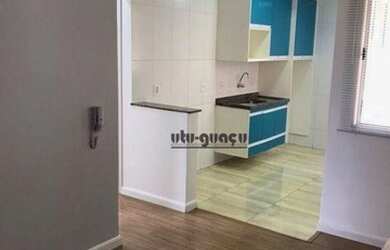 Imagem 3: Apartamento com 2 dormitórios à venda, 40 m² por R$ 180.000 - Condomínio Rio Claro - Salto
