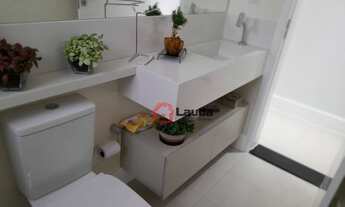 Imagem 7: Apartamento Gardem com 3 dormitórios - Condomínio AQUARIUS - Valinhos/SP