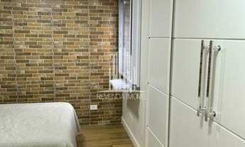 Imagem 6: Apartamento de 64m² com 2 dormr/1 suíte, 1 vaga no Itaici - Saúde