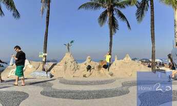 Imagem 2: Kitnet com 1 dormitório à venda, 33 m² por R$ 449.000,00 - Copacabana - Rio de Janeiro/RJ