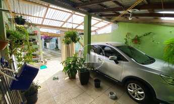 Imagem 2: Casa com 3 dormitórios à venda, 88 m² por R$ 340.000,00 - Jardim Eldorado - Palhoça/SC