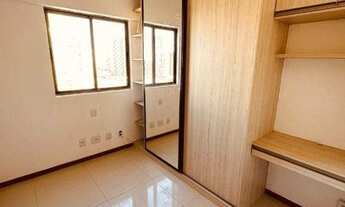 Imagem 3: Lê Ville Residence com 3 dormitórios à venda, 73 m² por R$ 598.900 - Sul - Águas Claras/D