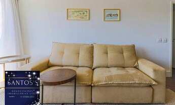 Imagem 5: Apartamento com 1 dormitório para alugar, 68 m² por R$ 6.880,00/mês - Brooklin - São Paulo