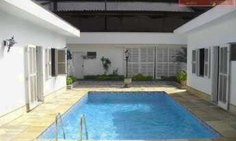 Imagem 3: CASA COM PISCINA, 635m2 DE ÁREA CONSTRUIDA NO JARDIM MARAJOARA