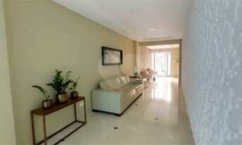 Imagem 6: Lindo Apartamento c/ 3 dorms sendo uma suite na Aviação em Praia Grande S P, a 50 metros d