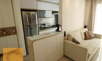 Imagem 5: Apartamento com 2 dormitórios à venda, 50 m² - semi mobiliado - Jardim Vila Formosa - 1,2