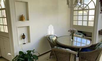 Imagem 4: Cobertura em Moema com 4 dorm 3 suítes 5 banheiros 4 vagas, Club Ibirapuera