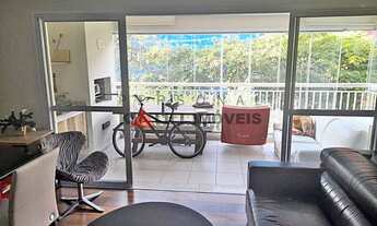 Imagem 3: Apartamento excelente com terraço gourmet, para alugar no Campo Belo !!!!