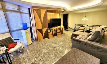 Imagem 3: APARTAMENTO DUPLEX 4 QUARTOS ALTO PADRÃO, SQS 116, ASA SUL, 2 SUÍTES, 3 VAGAS, VARANDA, MO