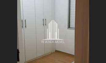 Imagem 4: Apartamento no Condomínio Parque Brasil no Morumbi com 54m² 2 dormitórios 2 banheiros 1 va