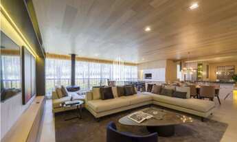 Imagem 5: APARTAMENTO DE 145M² COM QUATRO DORMITORIOS E DUAS VAGAS EM STELLA CAMPO BELO BROOKLIN