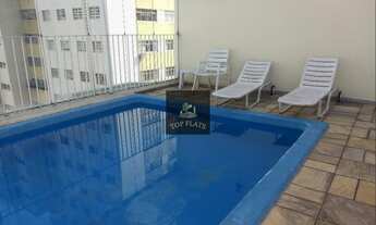 Imagem 2: Flat disponível na Bela Vista - SP