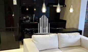 Imagem 5: Apartamento á venda com 44m² 1 dormitorio 1 vaga e 2 banehiros