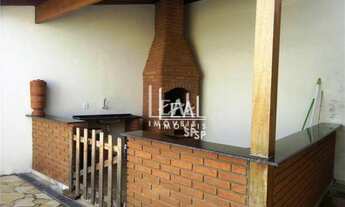 Imagem 2: Casa com 3 dormitórios à venda, 100 m² por R$ 589.000,00 - Nova Cerejeira - Atibaia/SP