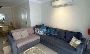 Imagem 2: Apartamento à venda, 127 m² por R$ 800.000,00 - Praia das Pitangueiras - Guarujá/SP