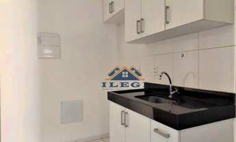 Imagem 6: Apartamento com 2 dormitórios para alugar, 58 m² por R$ 3.147,71/mês - Condomínio Residenc