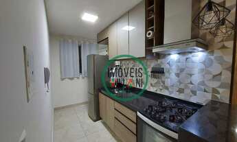 Imagem 3: Apartamento com 2 dormitórios à venda, 50 m² por R$ 267.000,00 - Jardim Satélite - São Jos