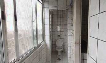 Imagem 3: Apartamento com 2 dormitórios para alugar, 65 m² por R$ 2.100,00/mês - Boqueirão - Santos