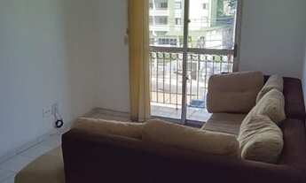 Imagem 6: Apartamento com 2 dormitórios para alugar, 54 m² por R$ 2.397,50/mês - Assunção - São Bern