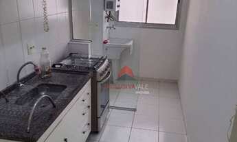 Imagem 2: Apartamento com 3 dormitórios à venda, 62 m² por R$ 350.000,00 - Jardim Augusta - São José