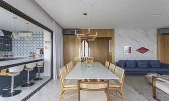 Imagem 1: Condominio Mondrian na Perdizes - Apartamento à venda (Vista eterna) 2 Suites, 4 Vagas em