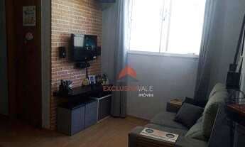 Imagem 5: Apartamento com 2 dormitórios à venda, 47 m² por R$ 300.000,00 - Jardim das Indústrias - S