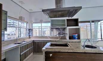 Imagem 5: Cobertura com 3 dormitórios à venda, 222 m² por R$ 1.800.000,00 - Centro - Florianópolis/S