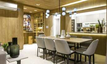 Imagem 4: Apartamento na Aclimação 158m 3 dormitórios 3 suítes 4 banheiros 2 vagas