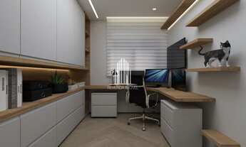 Imagem 7: APARTAMENTO SABARA 122M2 CUMARU SP GOLF