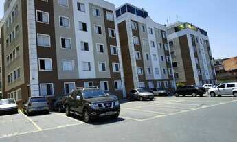 Imagem 6: Apartamento com 2 dormitórios à venda, 47 m² por R$ 235.000,00 - Parque Marabá - Taboão da