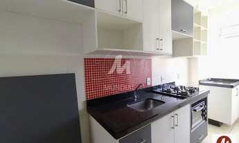 Imagem 5: Apartamento (tipo - padrao) 2 dormitórios, cozinha planejada, portaria 24hs, lazer, espaço