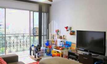 Imagem 2: Apartamento à venda com 102m², 3 quartos e sem vaga