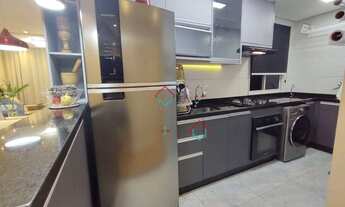 Imagem 5: Apartamento com 2 dormitórios à venda, 59 m² por R$ 340.000,00 - Roselandia - Cotia/SP