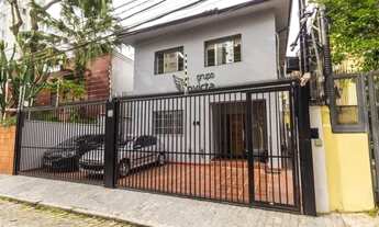 Imagem: Casa à venda na Vila Mariana 230m² 4 dormitórios