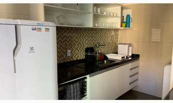 Imagem 3: Flat Scala Residenza, 2 qtos e 2wc, 6 pessoas, na diária