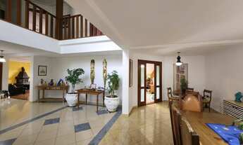 Imagem 2: Casa com 5 dormitórios para alugar, 250 m² por R$ 13.967,61/mês - Serra da Cantareira - Ma