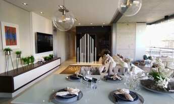 Imagem 3: Lindo apartamento com 197,72² mais 3 suítes e 3 vagas