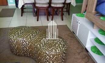 Imagem 6: APARTAMENTO SANTO AMARO COM 2 DORMITORIOS 1 SUITE