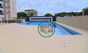 Imagem 3: Apartamento com 2 dormitórios à venda, 62 m² por R$ 650.000,00 - Jardim Aquarius - São Jos