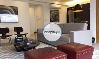 Imagem 2: Apartamento para alugar, 85 m² - Brooklin - São Paulo/SP