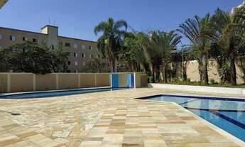 Imagem 6: Apartamento com 2 dormitórios à venda, 52 m² por R$ 255.000,00 - Campo Limpo - São Paulo/S