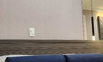 Imagem 2: Apartamento com 2 dormitórios para alugar, 60 m² por R$ 2.945,00/mês - Vila Rehder - Ameri